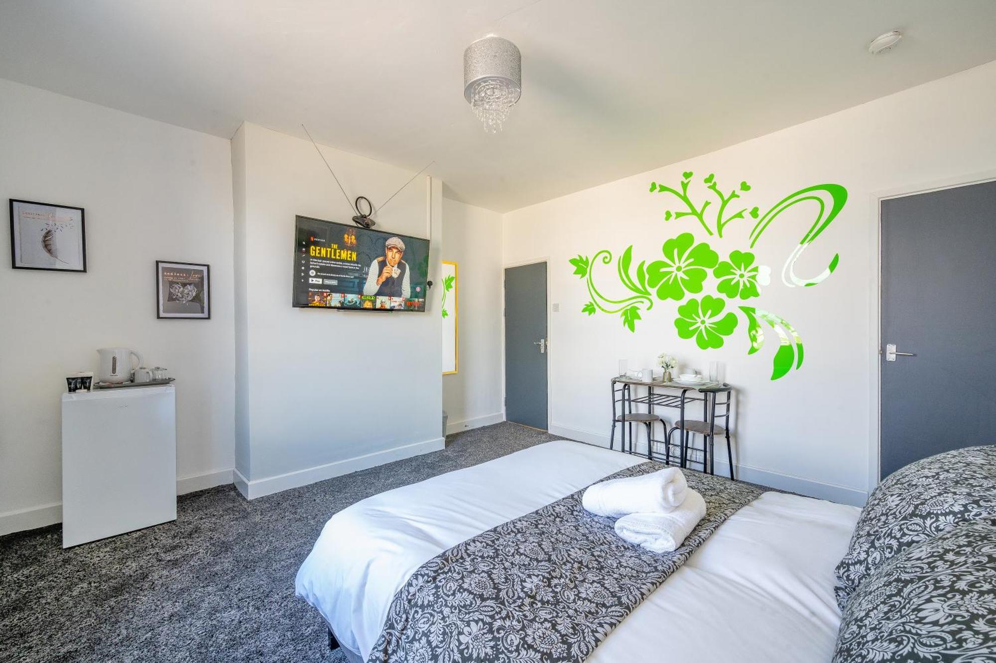 *Rc246*For Your Relaxed & Cosy Stay + Free Parking Leeds  Kültér fotó