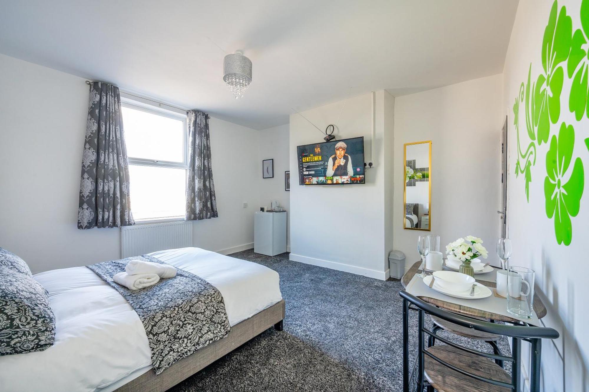 *Rc246*For Your Relaxed & Cosy Stay + Free Parking Leeds  Kültér fotó