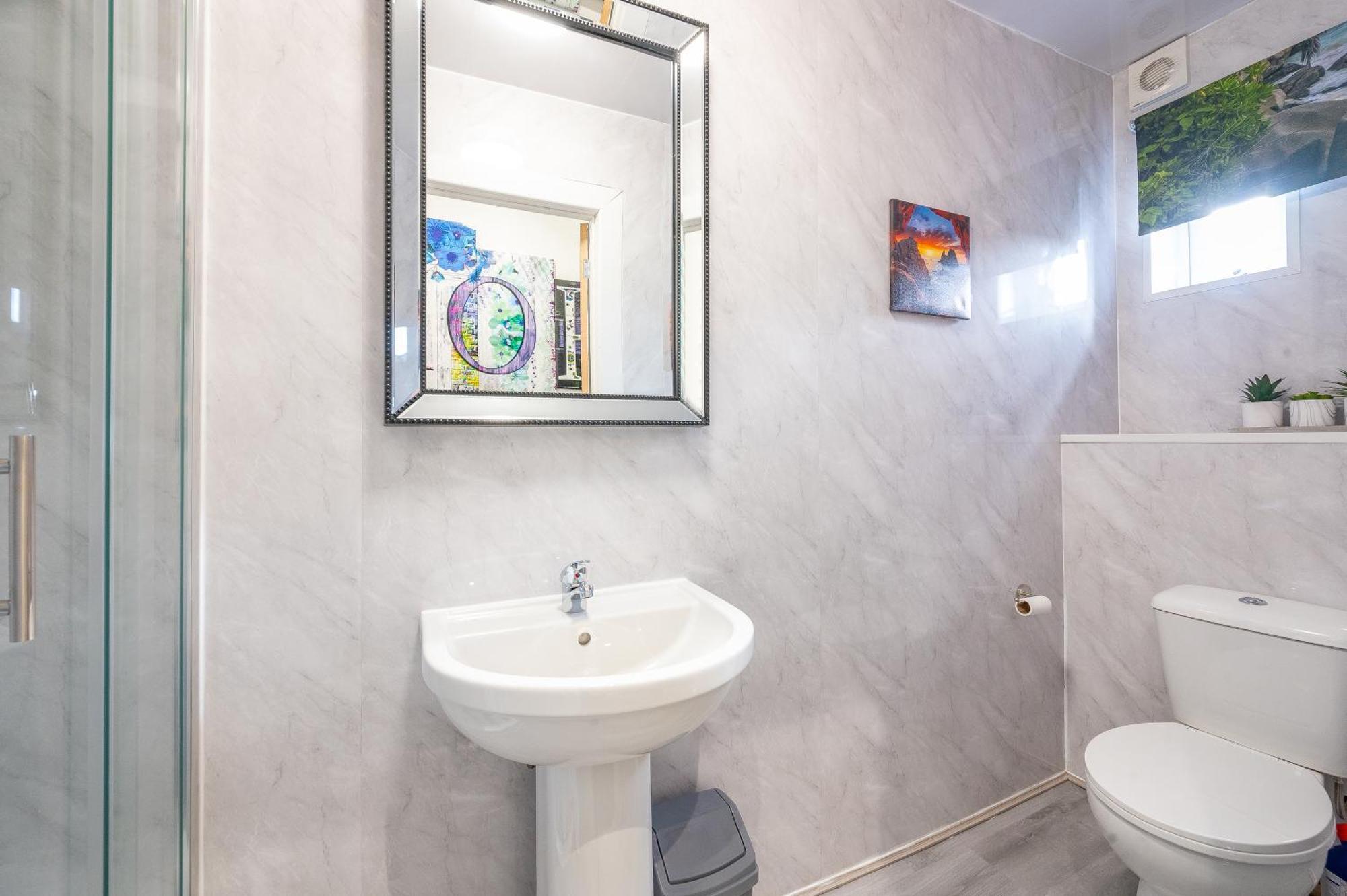 *Rc246*For Your Relaxed & Cosy Stay + Free Parking Leeds  Kültér fotó