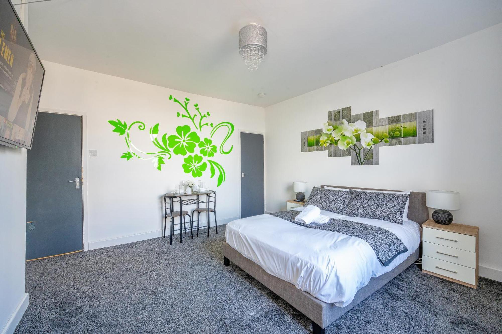 *Rc246*For Your Relaxed & Cosy Stay + Free Parking Leeds  Kültér fotó