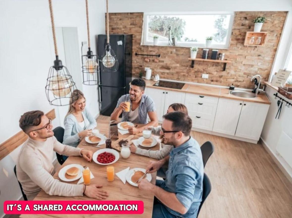 *Rc246*For Your Relaxed & Cosy Stay + Free Parking Leeds  Kültér fotó